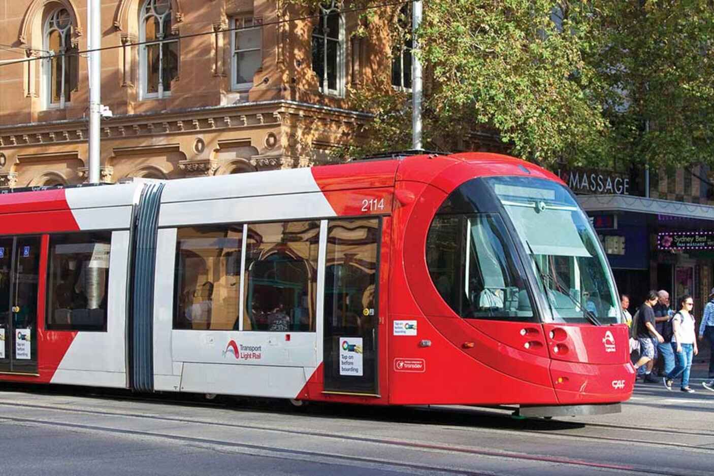 Sydney Light Rail