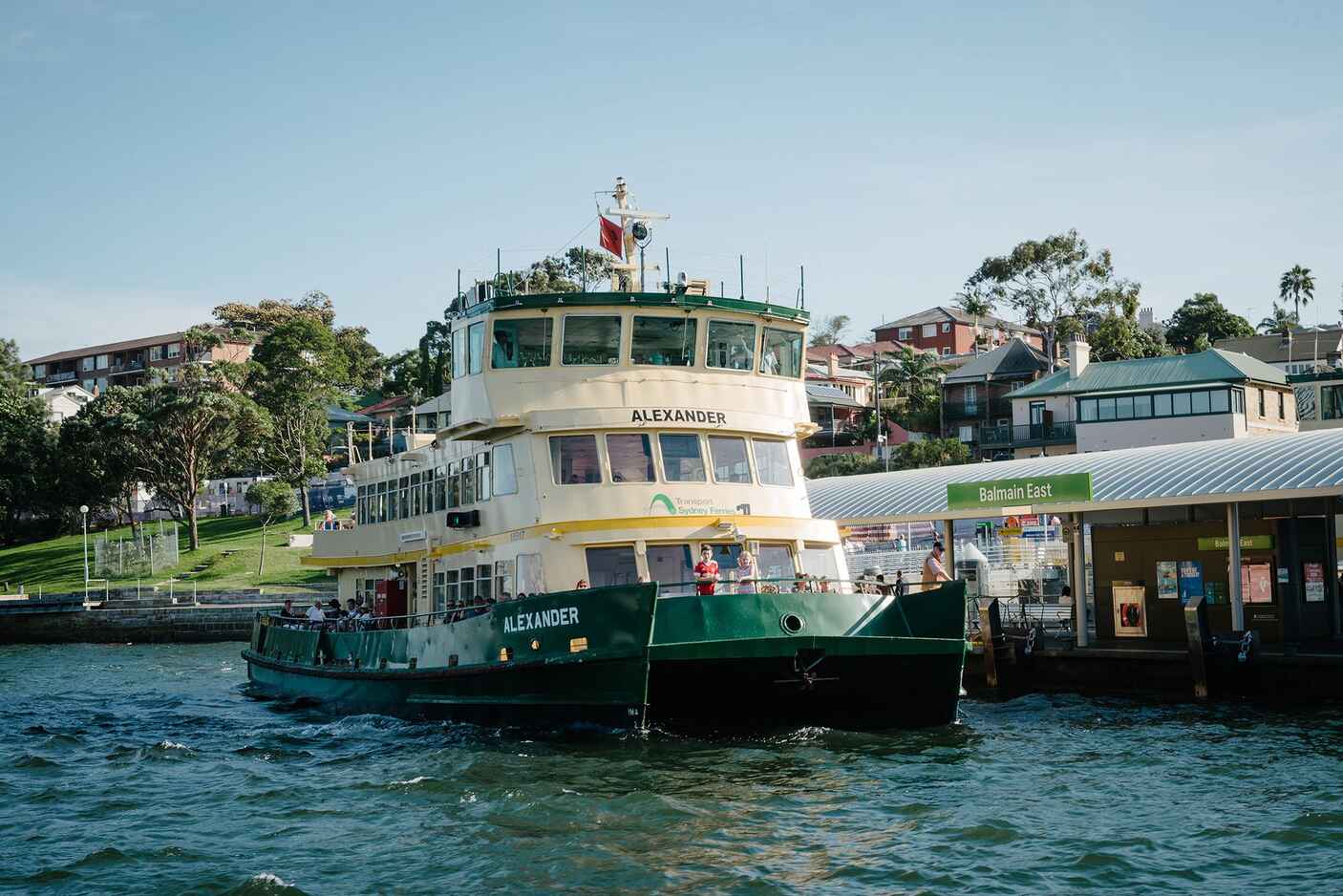 Sydney Ferry