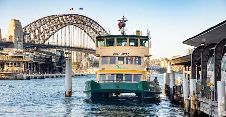 Sydney Ferry