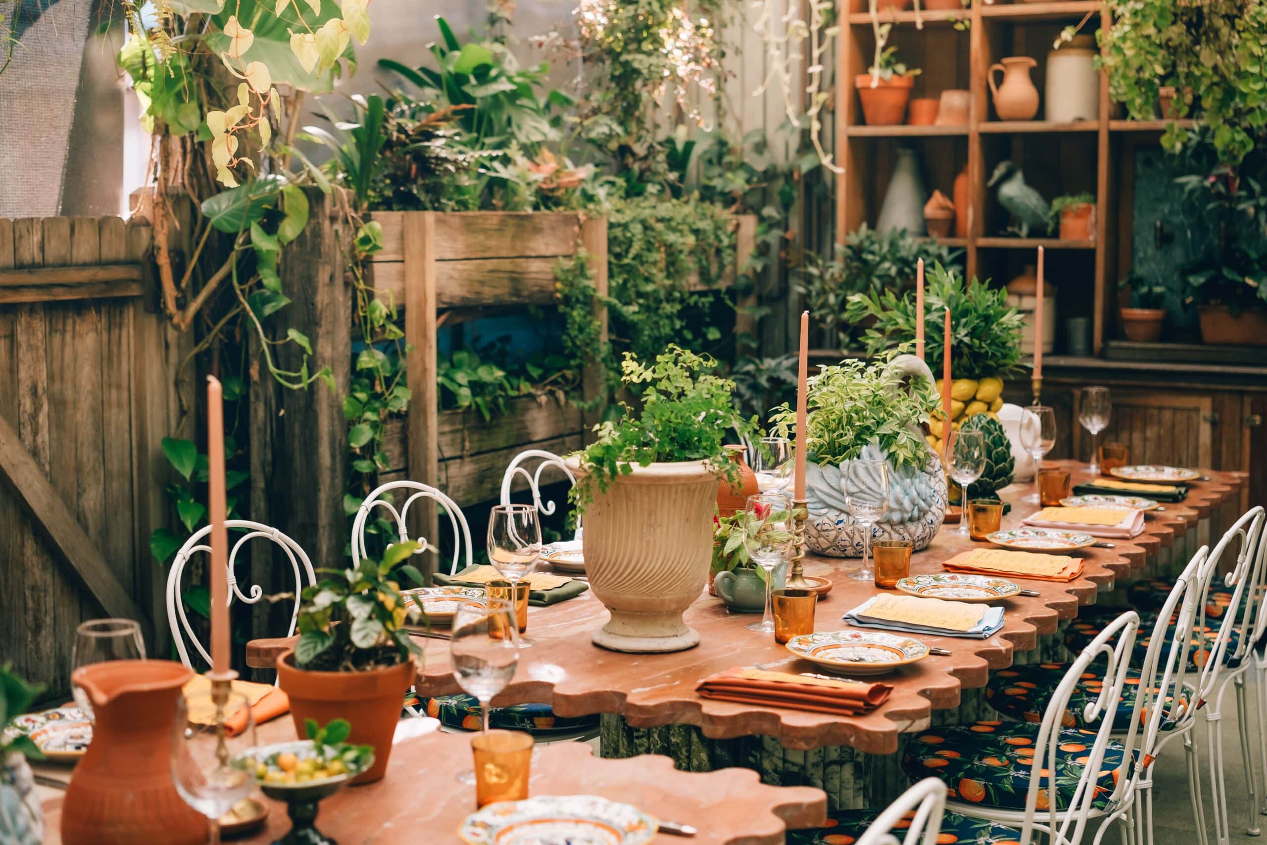 The Grounds of Alexandria