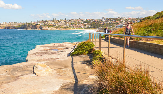 Bondi to Bronte Coastal Walk
