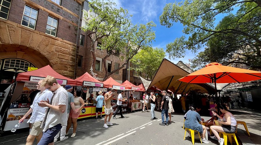 The Rocks Markets